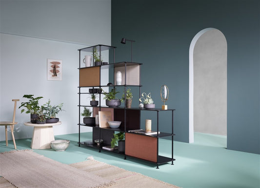 Montana - Free Shelving System 542100 - Scossa