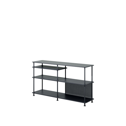 Montana - Free Shelving (220100) - Scossa