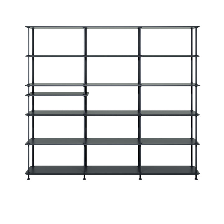 Montana - Free Shelving System 555100 - Scossa