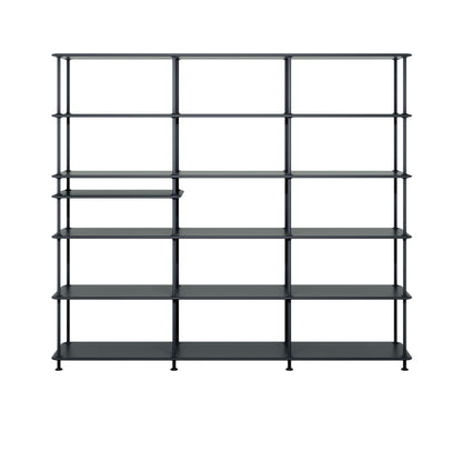Montana - Free Shelving System 555100 - Scossa
