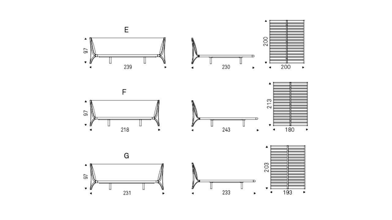 Cattelan Italia – Nelson Bed