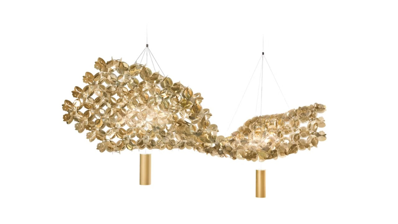 Slamp - Nuvem modular pendant system