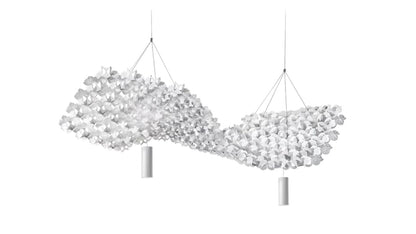 Slamp - Nuvem modular pendant system