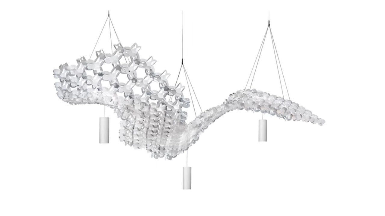 Slamp - Nuvem modular pendant system