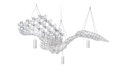 Slamp - Nuvem modular pendant system