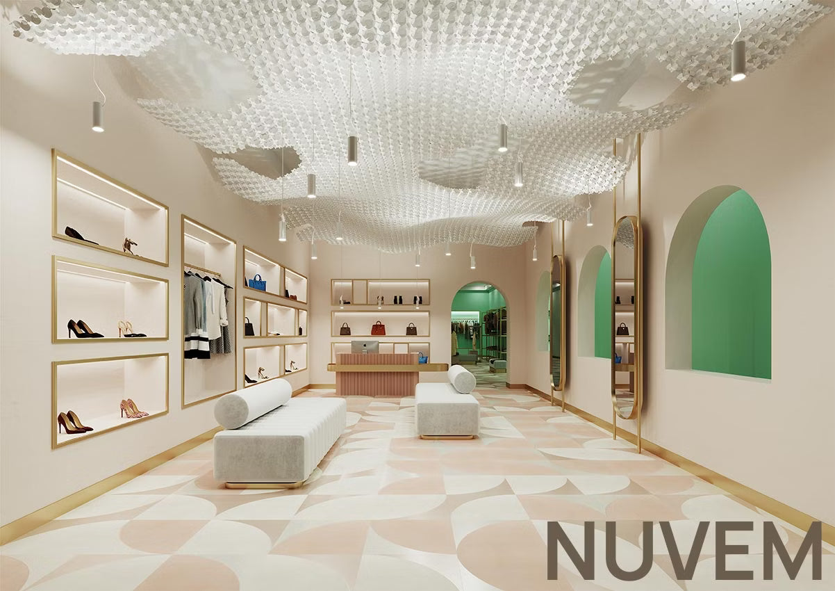 Slamp - Nuvem modular pendant system