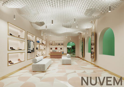 Slamp - Nuvem modular pendant system