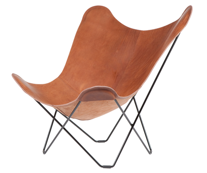 Cuero - Butterfly Chair