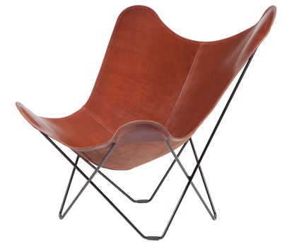 Cuero - Butterfly Chair