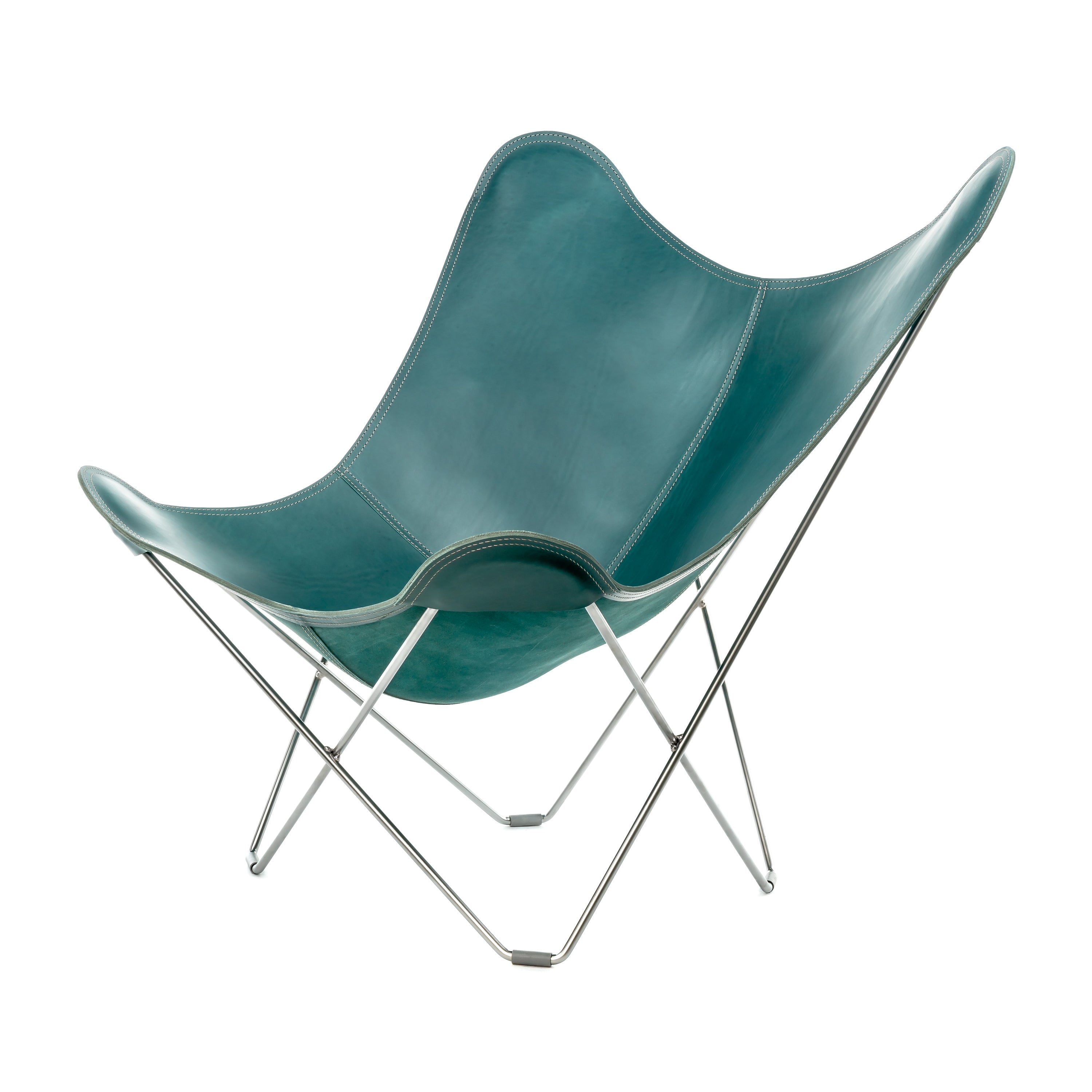 Cuero - Butterfly Chair