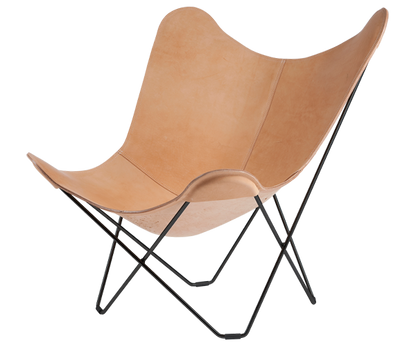 Cuero - Butterfly Chair