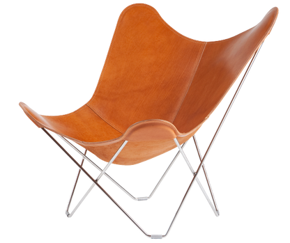 Cuero - Butterfly Chair