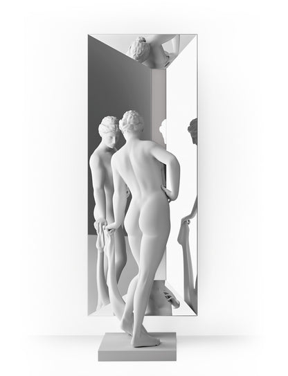 Fiam Italia - Reverso Mirror Large (H180cm)