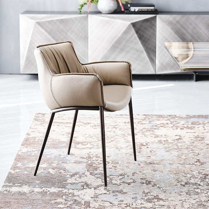 Cattelan Italia - Rhonda Chair (Soft leather)