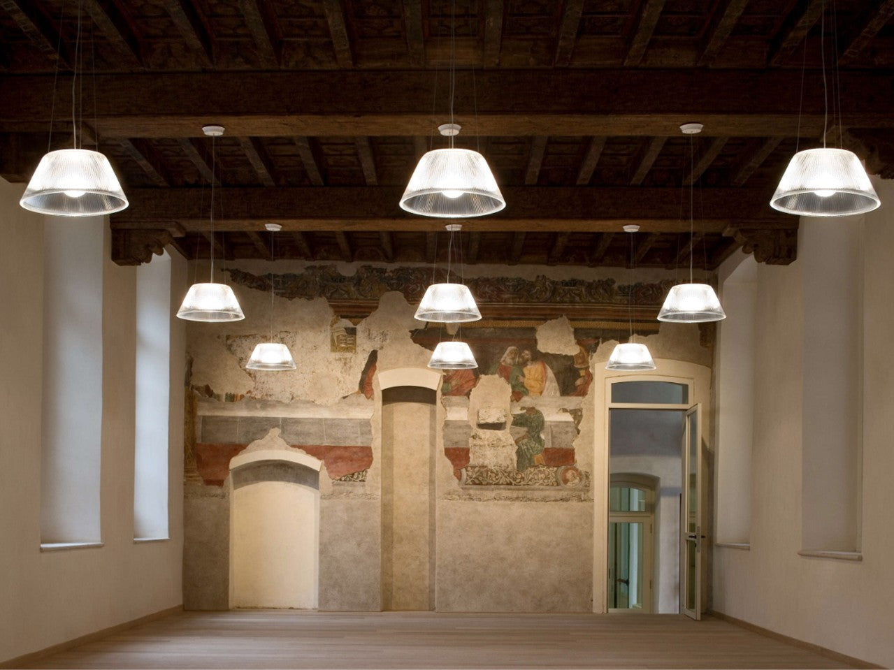 Flos - Romeo Moon S1 Pendant - Scossa