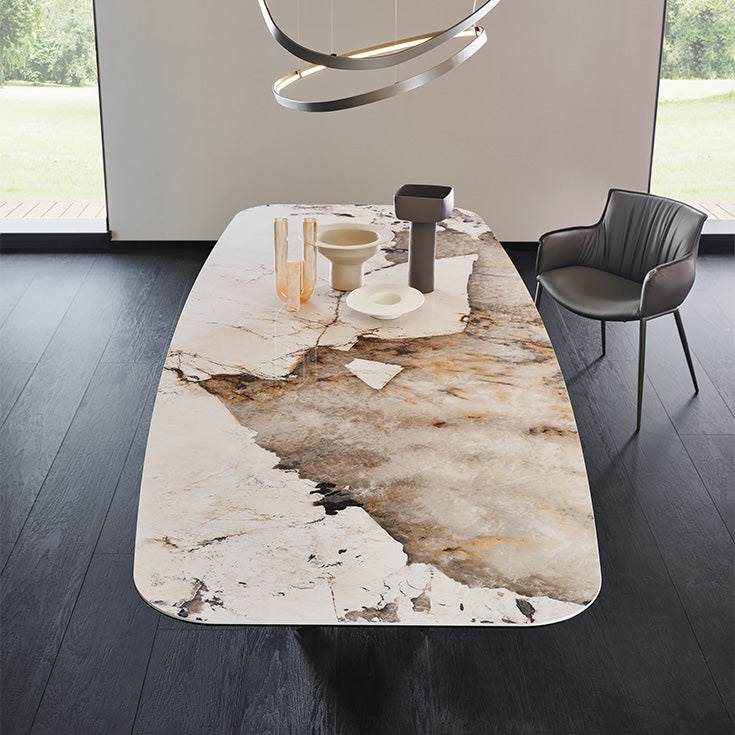 Cattelan - Skorpio Ceramic Table 240cm (Shaped)