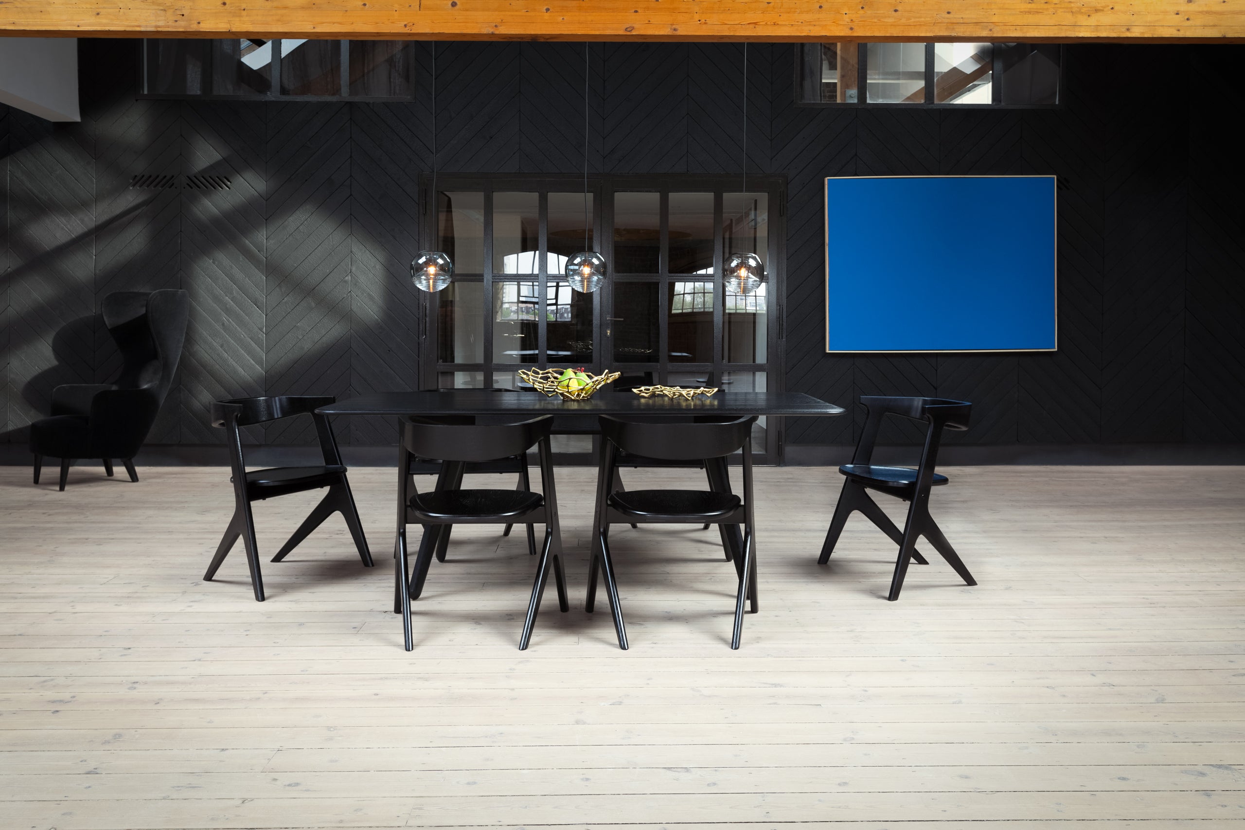 Tom Dixon - Slab Table