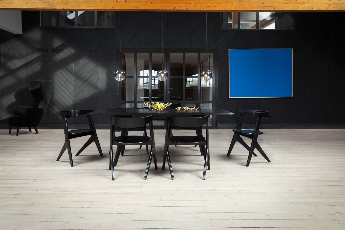 Tom Dixon - Slab Table - Scossa