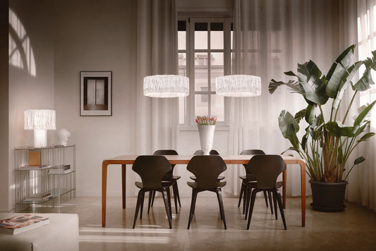 Slamp - Accordeon Suspension