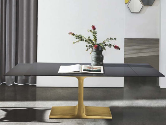 Sovet - Palace 170cm Extending Dining Table - Scossa