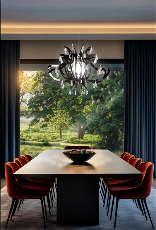 Slamp - Lillibet Suspension - Scossa