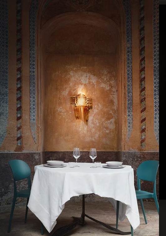 Slamp - Aria Applique - Wall Light