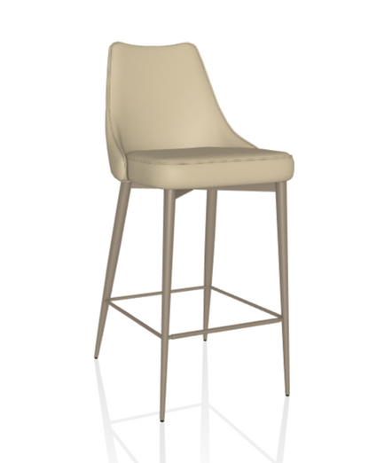 Bontempi Casa – Clara Kitchen-Height Stool
