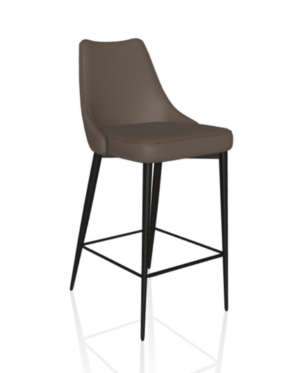 Bontempi Casa – Clara Kitchen-Height Stool