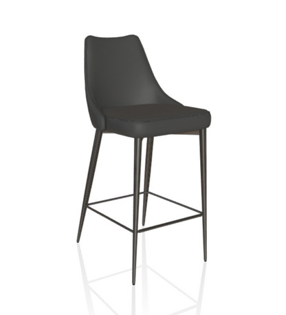 Bontempi Casa – Clara Kitchen-Height Stool