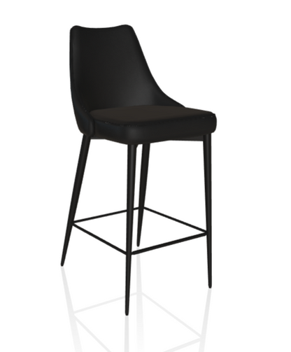 Bontempi Casa – Clara Kitchen-Height Stool