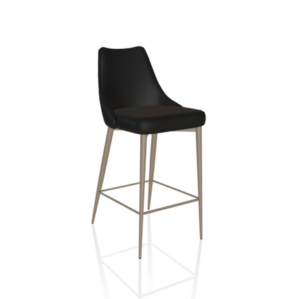 Bontempi Casa – Clara Kitchen-Height Stool