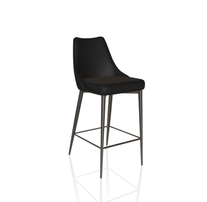Bontempi Casa – Clara Kitchen-Height Stool