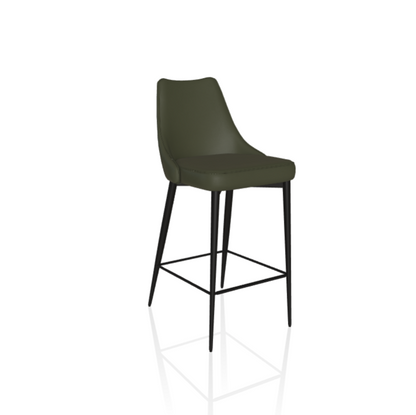 Bontempi Casa – Clara Kitchen-Height Stool