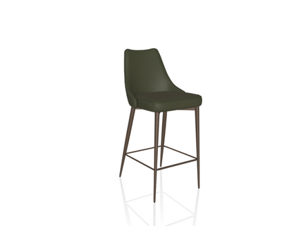 Bontempi Casa – Clara Kitchen-Height Stool
