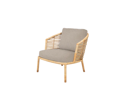 Cane-Line - Sense indoor Lounge Chair - Scossa