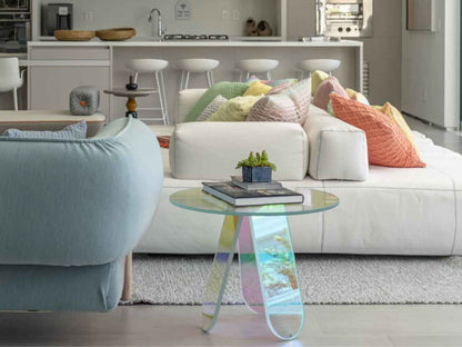 Glas Italia - Shimmer side table