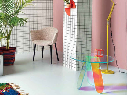 Glas Italia - Shimmer side table