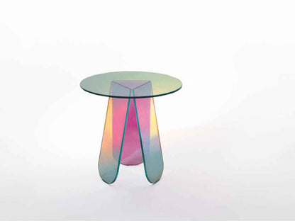Glas Italia - Shimmer side table