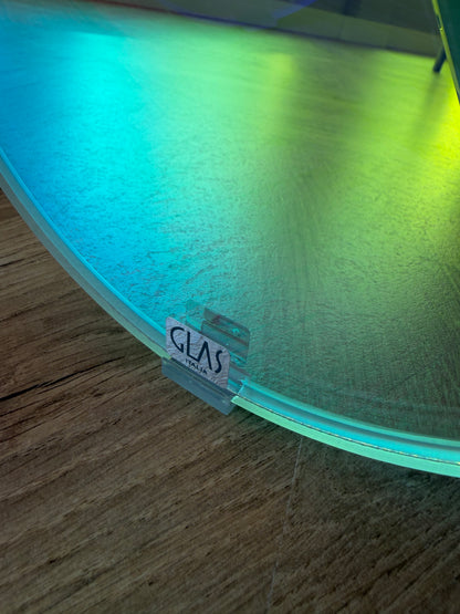 Glas Italia - Shimmer side table (Clearance)