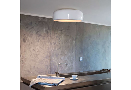Flos - Smithfield C (Ceiling) - Scossa