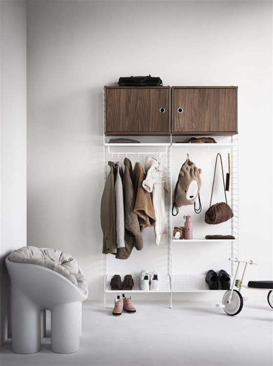 String - Wardrobe Shelving System 2