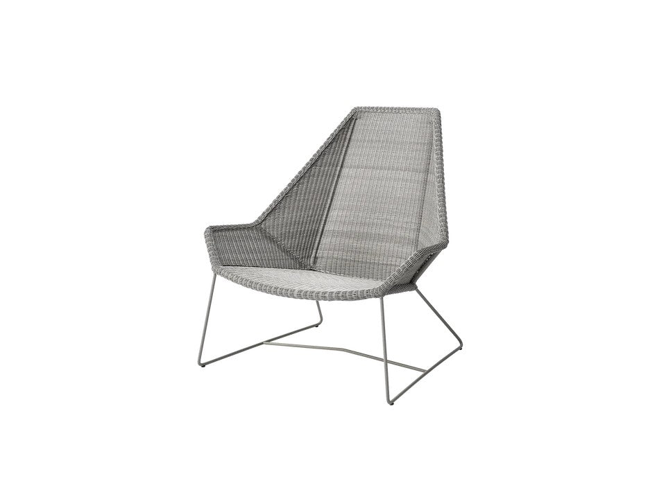Cane-line - Breeze Highback Lounge Chair