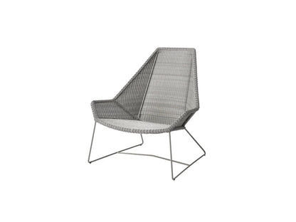 Cane-line - Breeze Highback Lounge Chair - Scossa