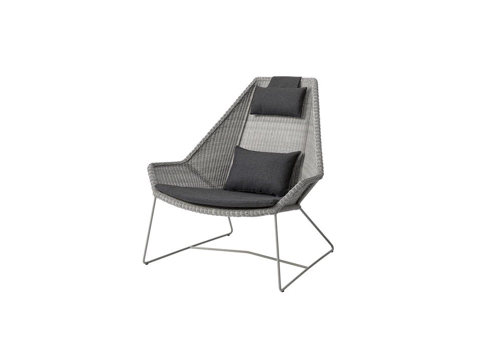 Cane-line - Breeze Highback Lounge Chair