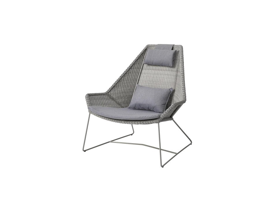 Cane-line - Breeze Highback Lounge Chair - Scossa