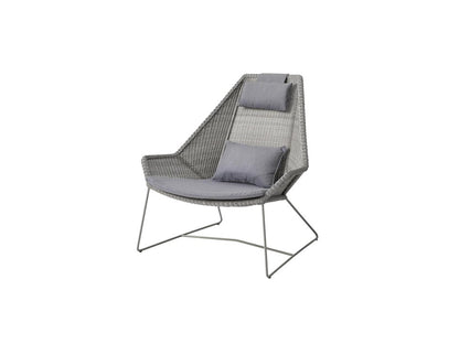 Cane-line - Breeze Highback Lounge Chair - Scossa