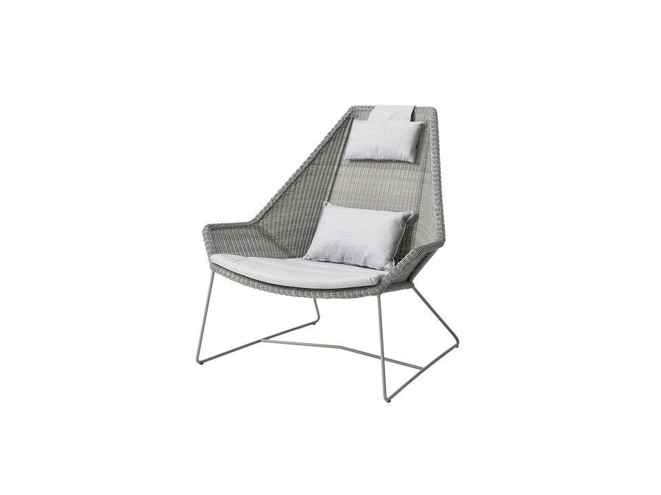 Cane-line - Breeze Highback Lounge Chair