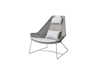 Cane-line - Breeze Highback Lounge Chair - Scossa