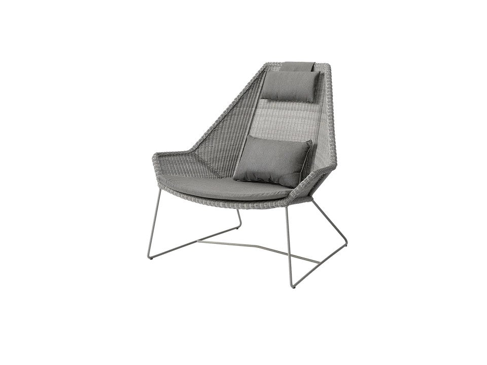 Cane-line - Breeze Highback Lounge Chair