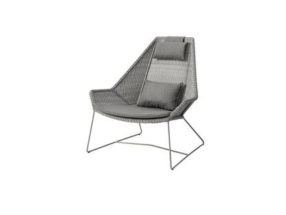 Cane-line - Breeze Highback Lounge Chair - Scossa